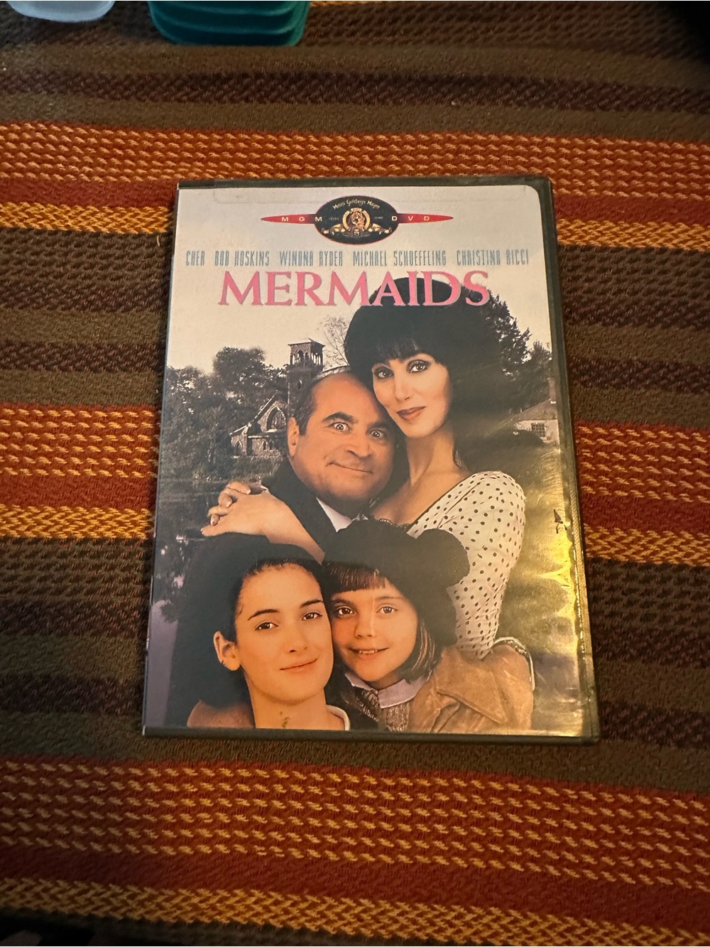 Mermaids DVD